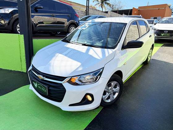 CHEVROLET ONIX 1.0 FLEX MANUAL CHEVROLET ONIX 1.0 FLEX MANUAL